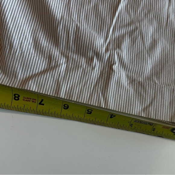 Ralph Lauren Gray Flat Front Shorts size 14 New. - Picture 9 of 10